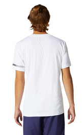 Playera Asics Court Blanca